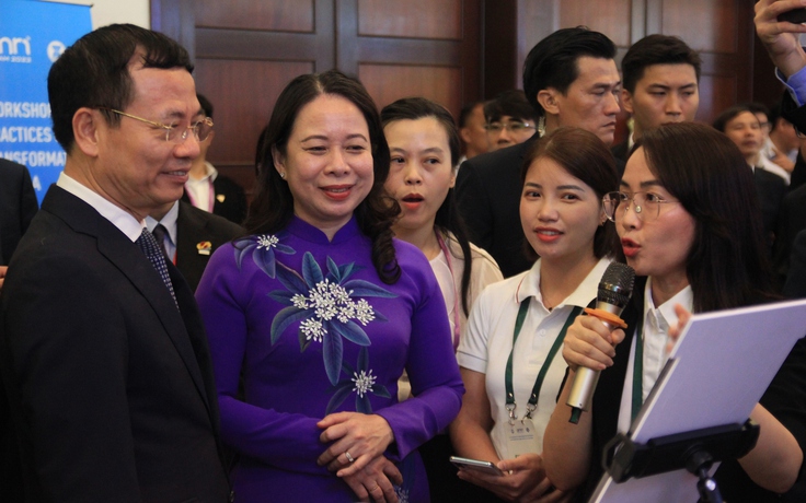 Bộ trưởng Bộ TT-TT Nguyễn Mạnh Hùng: Chúng ta đang bị 'béo phì' thông tin