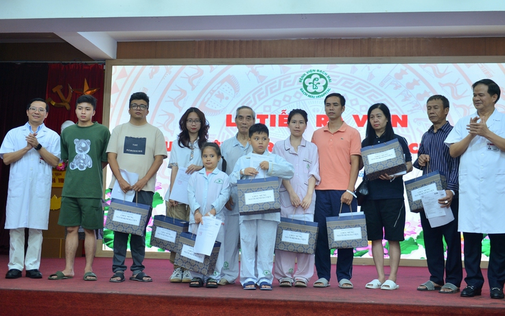 10 nạn nhân bị thương trong vụ cháy chung cư mini được xuất viện 10 nạn nhân bị thương trong vụ cháy chung cư mini được xuất viện