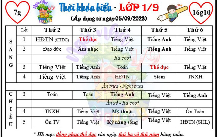 Chèn môn 'tự nguyện' vào chính khóa: Sở GD-ĐT TP.HCM nói gì?