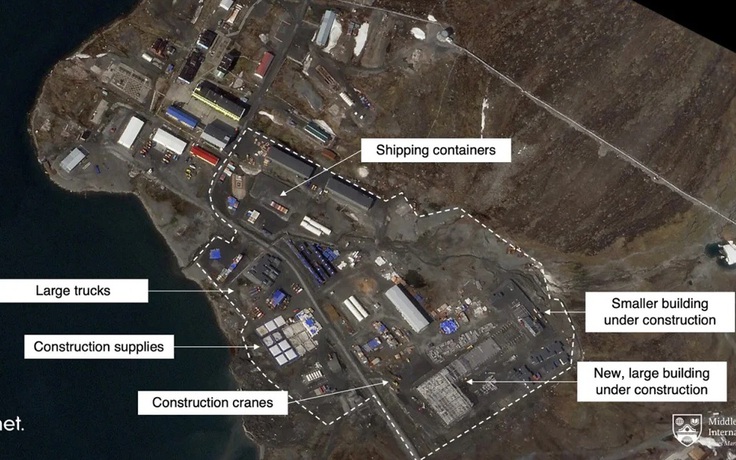 Mỹ, Nga, Trung Quốc âm thầm 'chạy đua' nâng cấp địa điểm thử nghiệm hạt nhân?