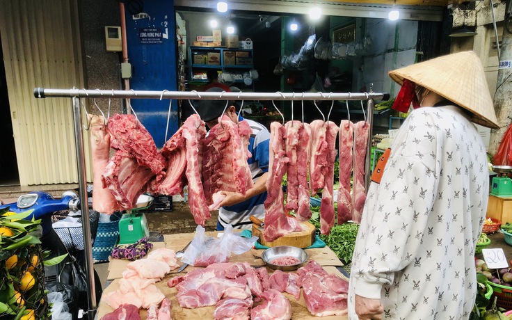 Giá heo hơi hôm nay 23.9.2023: Đà giảm kéo dài Giá heo hơi hôm nay 23.9.2023: Đà giảm kéo dài