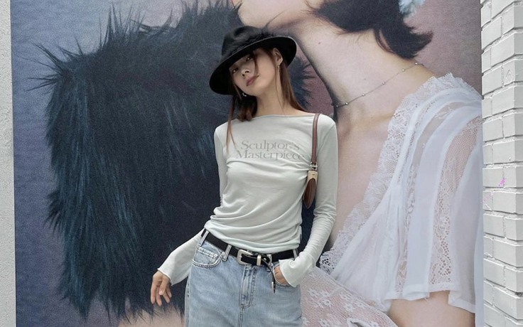 Học các fashionista cách diện boots đẹp trong những ngày mùa thu Học các fashionista cách diện boots đẹp trong những ngày mùa thu