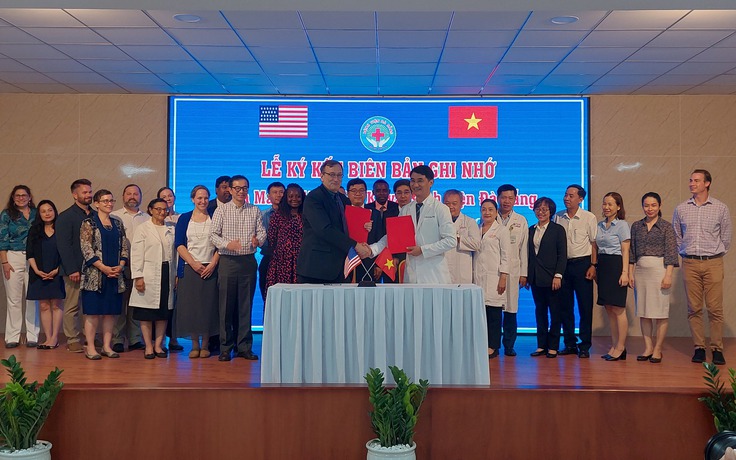 Bệnh viện Đà Nẵng ký kết hợp tác với Mayo Clinic