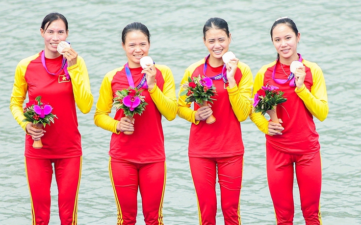 Câu chuyện ASIAD: Những tấm HCĐ quý hơn vàng