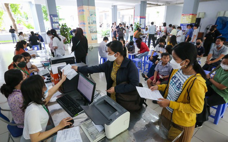 Mới vào năm học, nhiều học sinh muốn đổi môn lựa chọn