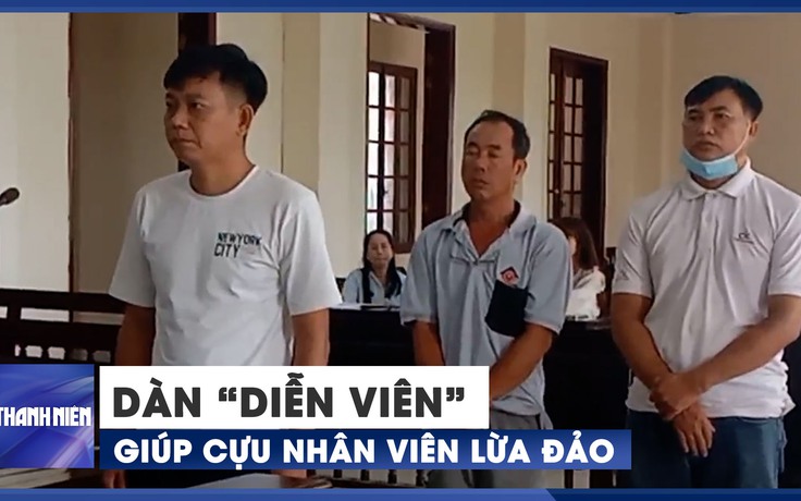 Dàn ‘diễn viên quần chúng’ giúp cựu nhân viên ngân hàng lừa hơn 70 tỉ đồng