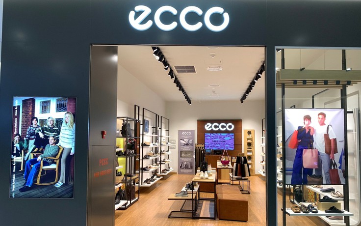 Có gì mới ở cửa hàng ECCO vừa khai trương tại Hà Nội?