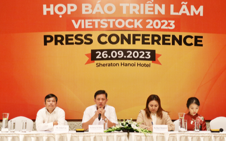 350 doanh nghiệp đưa công nghệ hiện đại nhất đến Vietstock 2023 350 doanh nghiệp đưa công nghệ hiện đại nhất đến Vietstock 2023