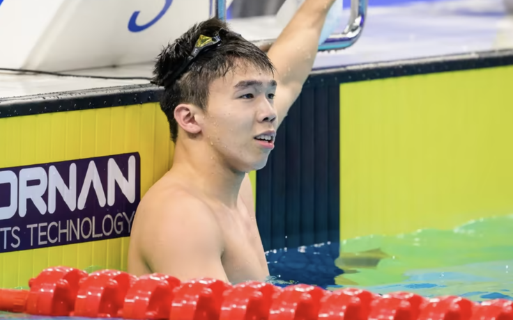 Bơi lội Singapore đối mặt nguy cơ trắng tay tại ASIAD 19