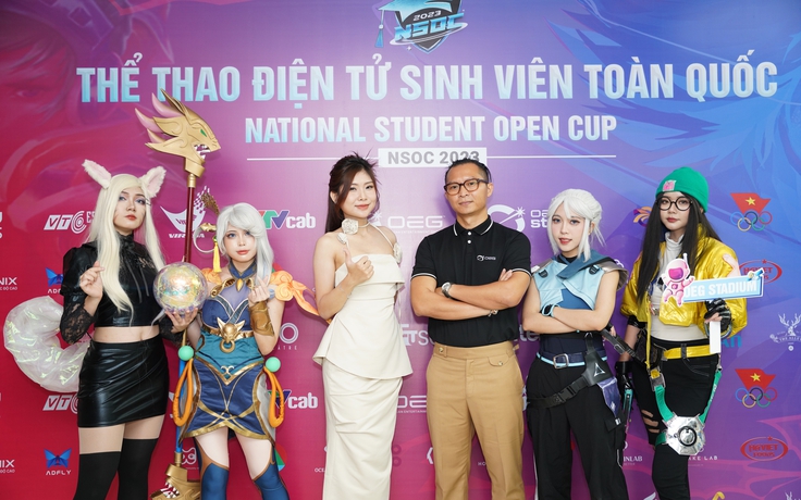 Khởi tranh giải eSports cho sinh viên Việt Nam, tổng giải thưởng 1 tỉ đồng