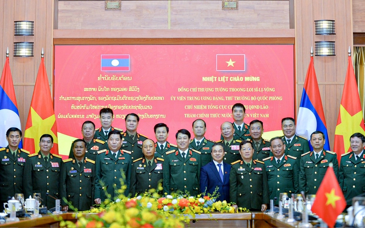 'Hợp tác Lào - Việt Nam là toàn diện, không có giới hạn, rào cản nào'