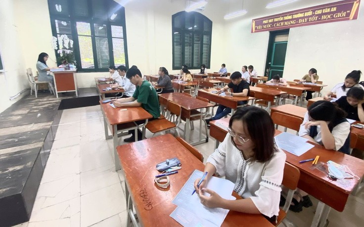 Sao ngành giáo dục không được tuyển dụng, trả lương giáo viên? Sao ngành giáo dục không được tuyển dụng, trả lương giáo viên?