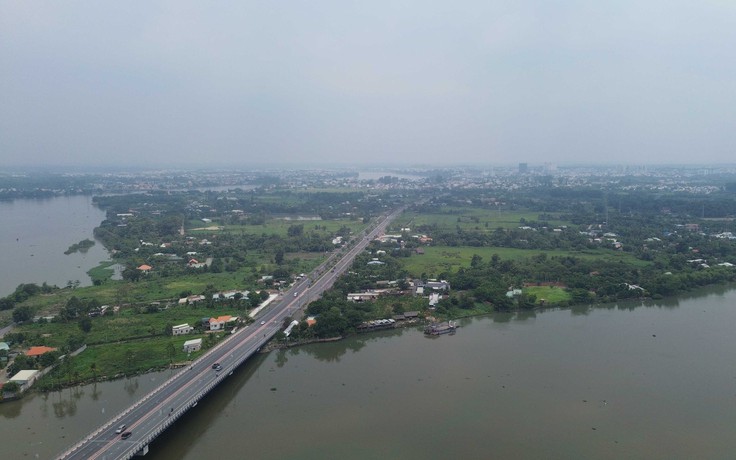 Tìm nhà đầu tư dự án trung tâm thương mại 6.000 tỉ đồng tại cù lao Phố Tìm nhà đầu tư dự án trung tâm thương mại 6.000 tỉ đồng tại cù lao Phố