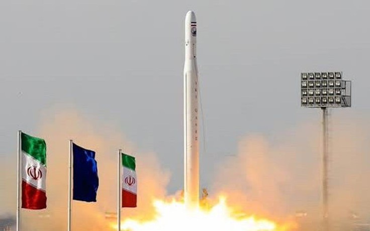 Iran phóng thành công vệ tinh ghi hình ảnh quân sự Iran phóng thành công vệ tinh ghi hình ảnh quân sự