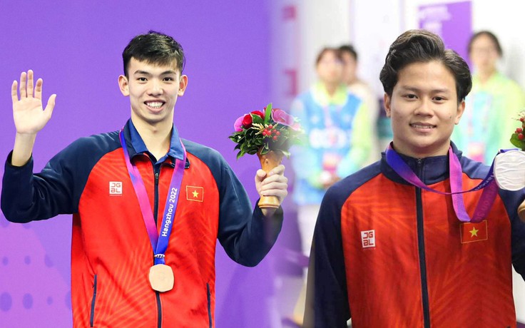 ASIAD 19: Những tấm huy chương của sự khẳng định ASIAD 19: Những tấm huy chương của sự khẳng định