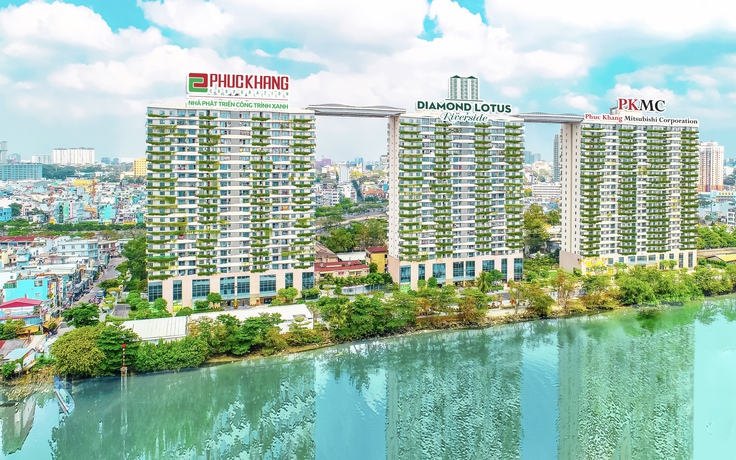 Ưu tiên phát triển công trình xanh Ưu tiên phát triển công trình xanh