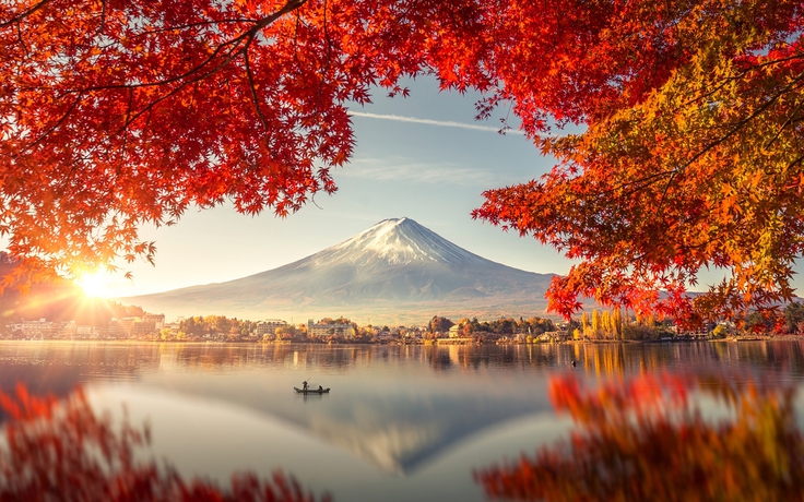 Du lịch Nhật Bản siêu tiết kiệm cùng BenThanh Tourist có gì 'hot'?