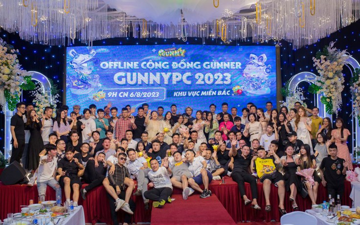 Offline ba miền năm thứ 8 của cộng đồng game thủ Gunny PC