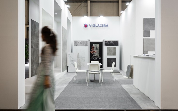 Phá vỡ mọi giới hạn - Hành trình của Viglacera tại triển lãm Cersaie 2023