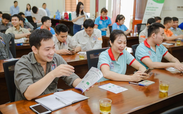 Quỹ Đầu tư Temasek nghiên cứu tác động của Vui App - Chi lương Linh hoạt