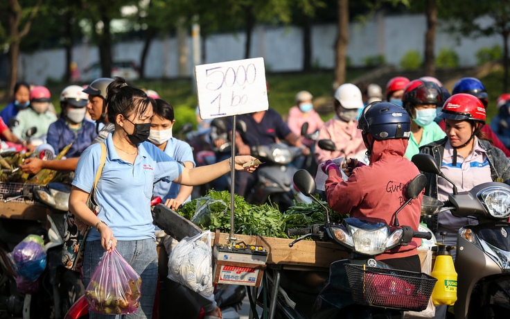 Tìm việc ở TP.HCM: Gia tăng thất nghiệp Tìm việc ở TP.HCM: Gia tăng thất nghiệp