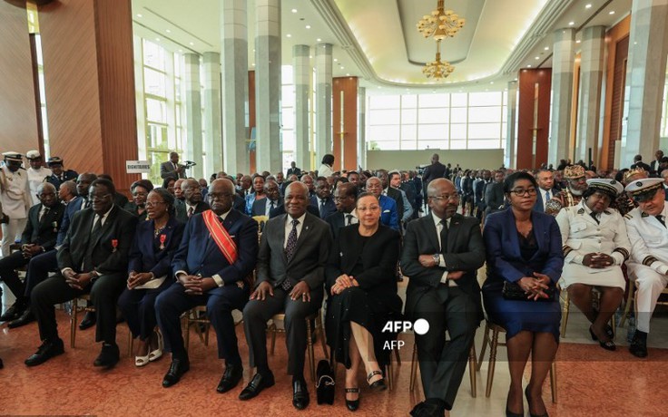 Tình hình Trung Phi sau đảo chính ở Gabon