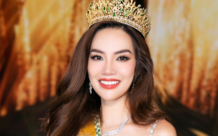 Lê Hoàng Phương: Tôi muốn thi hoa hậu để đổi đời Lê Hoàng Phương: Tôi muốn thi hoa hậu để đổi đời