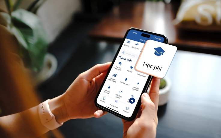 Thanh toán học phí online - nhiều tiện ích!