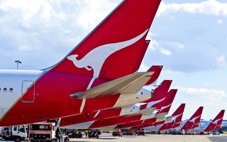 Bán vé cho 8.000 'chuyến bay ma', hãng hàng không lớn nhất Úc lao đao