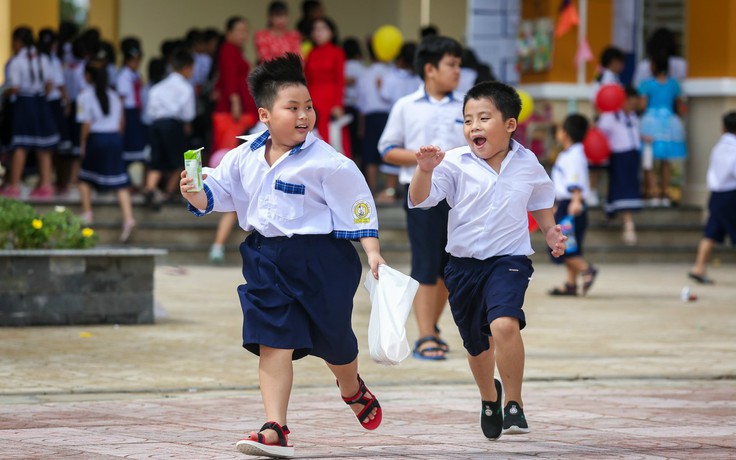 TP.HCM khánh thành nhiều trường học, tổng mức đầu tư hàng trăm tỉ đồng