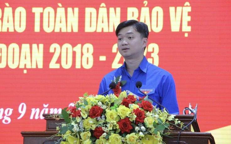 Anh Nguyễn Minh Triết: Thực hiện phương châm 'Lấy cái đẹp dẹp cái xấu' Anh Nguyễn Minh Triết: Thực hiện phương châm 'Lấy cái đẹp dẹp cái xấu'