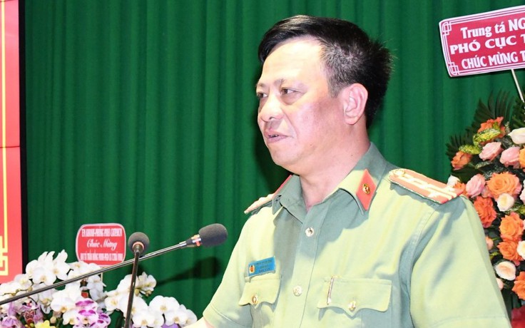 Giám đốc Công an tỉnh Trà Vinh công khai số điện thoại cá nhân nhận phản ánh