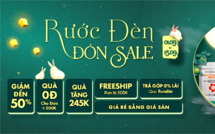 Không cần đợi 09.09, Mai Hân có deal giảm 30%++ ngay bây giờ