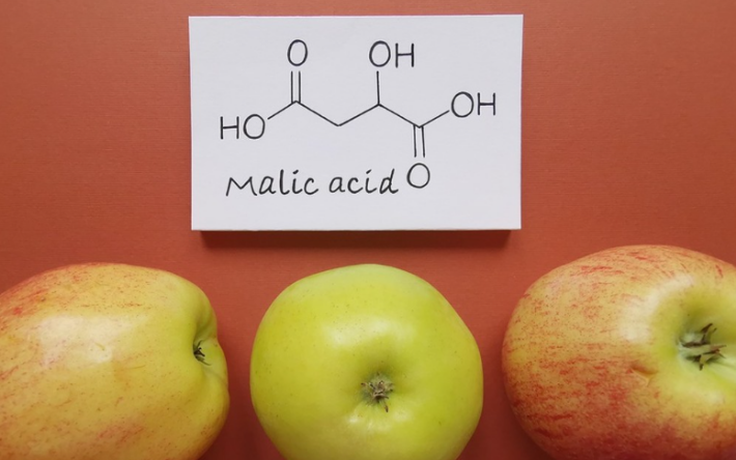 Acid Malic là gì? Có thật sự mang lại hiệu quả chống lão hóa?