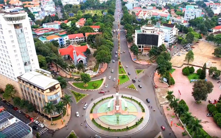 Quy hoạch Buôn Ma Thuột là 'thành phố cà phê thế giới'