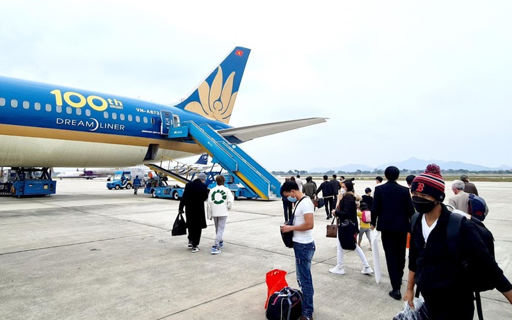 Vietnam Airlines vào top 10 đúng giờ nhất châu Á