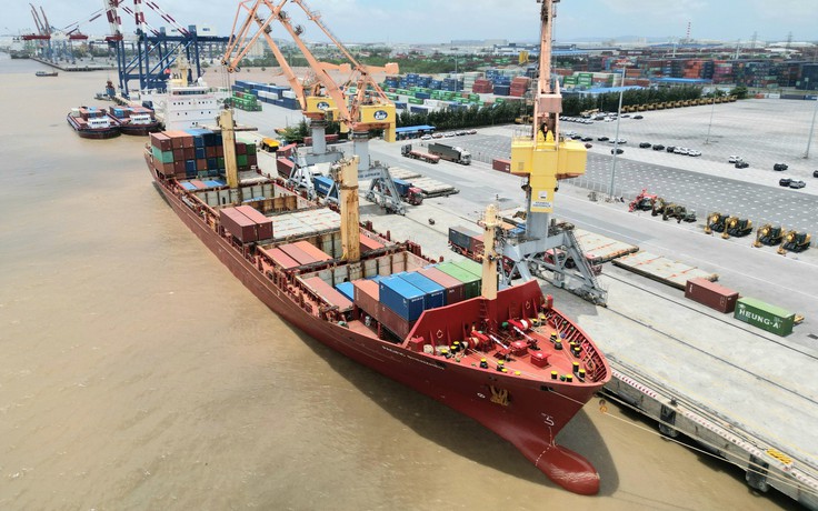 Cước tàu châu Á bắt đầu tăng vì căng thẳng Biển Đỏ