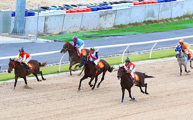 Hà Nội lấy ý kiến quy hoạch tổ hợp giải trí - trường đua ngựa Sóc Sơn