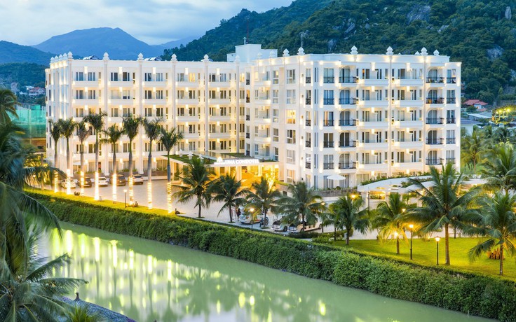 Những khách sạn 5 sao Nha Trang gần biển mang đến kỳ nghỉ đáng nhớ