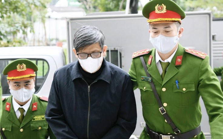 Cựu Bộ trưởng Bộ Y tế Nguyễn Thanh Long lãnh án 18 năm tù