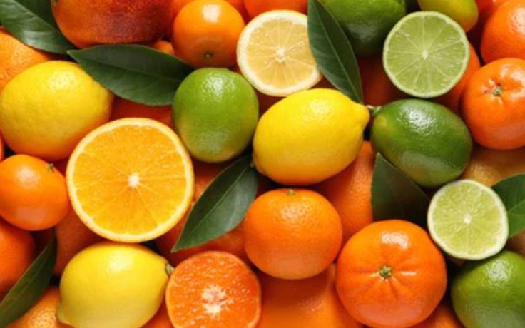 Trái cây họ cam quýt có nhiều lợi ích cho sức khỏe