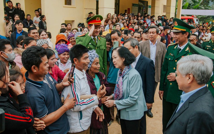 Bộ đội biên phòng Quảng Bình tổ chức 'Xuân biên phòng - Ấm lòng dân bản'