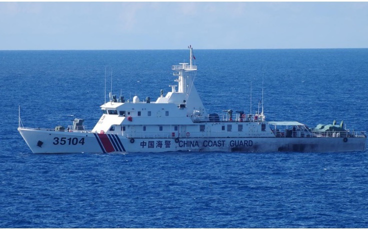 Nhật nói tàu Trung Quốc xuất hiện gần Senkaku/Điếu Ngư gần như mỗi ngày