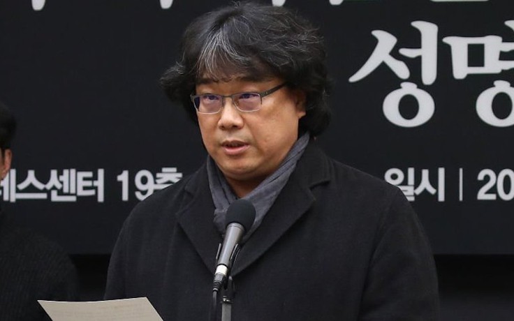 Đạo diễn 'Ký sinh trùng' kêu gọi điều tra cái chết của Lee Sun Kyun
