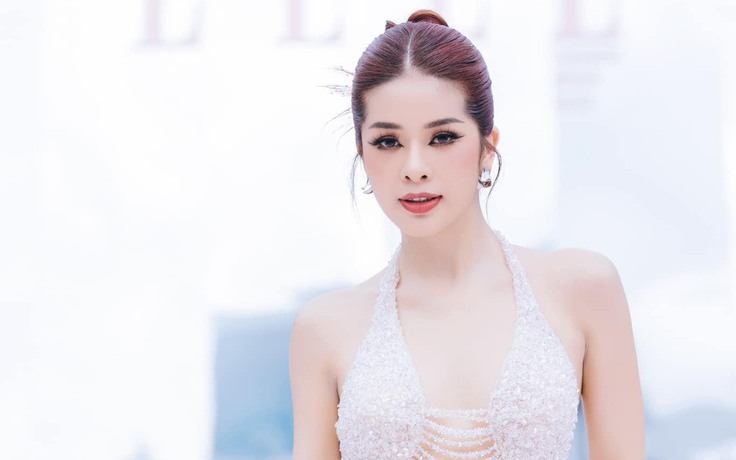 Nữ MC Việt dẫn show thời trang cho nhà thiết kế đình đám Choi Jae Hoon