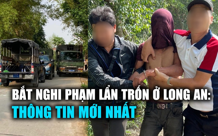 Khởi tố hung thủ giết cô gái ở Hóc Môn cướp xe SH trốn về Long An