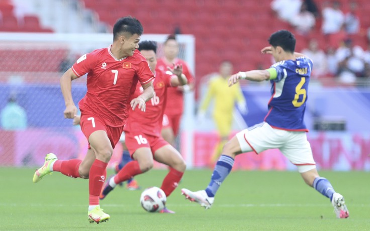 Thống kê 'choáng váng' của đội tuyển Việt Nam, sao trẻ Đình Bắc nhận điểm cao