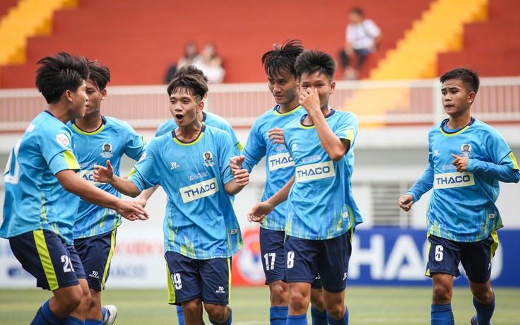 Trường ĐH Gia Định 2-0 Trường CĐ Đại Việt Sài Gòn: 3 điểm chia tay