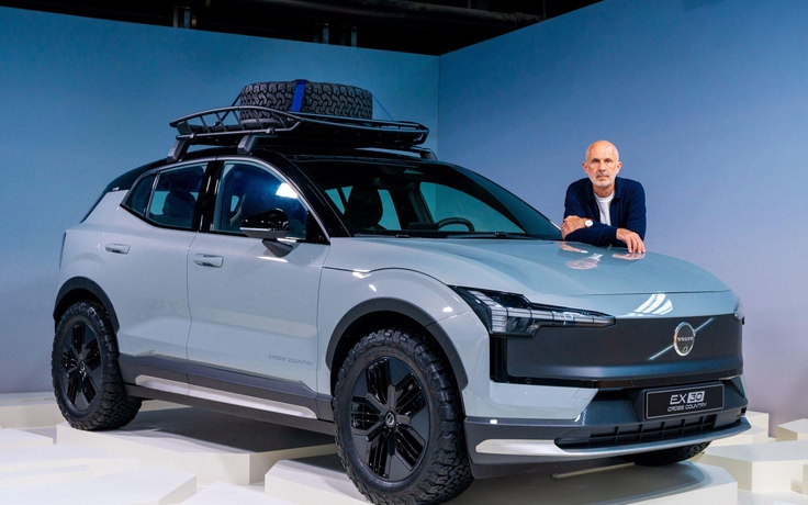 Volvo Cars CEO: 'Chúng tôi hoàn toàn độc lập trong phát triển công nghệ và sản phẩm'