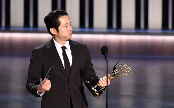 'Beef' thắng lớn tại Emmy: Khi câu chuyện không dừng lại ở giải thưởng